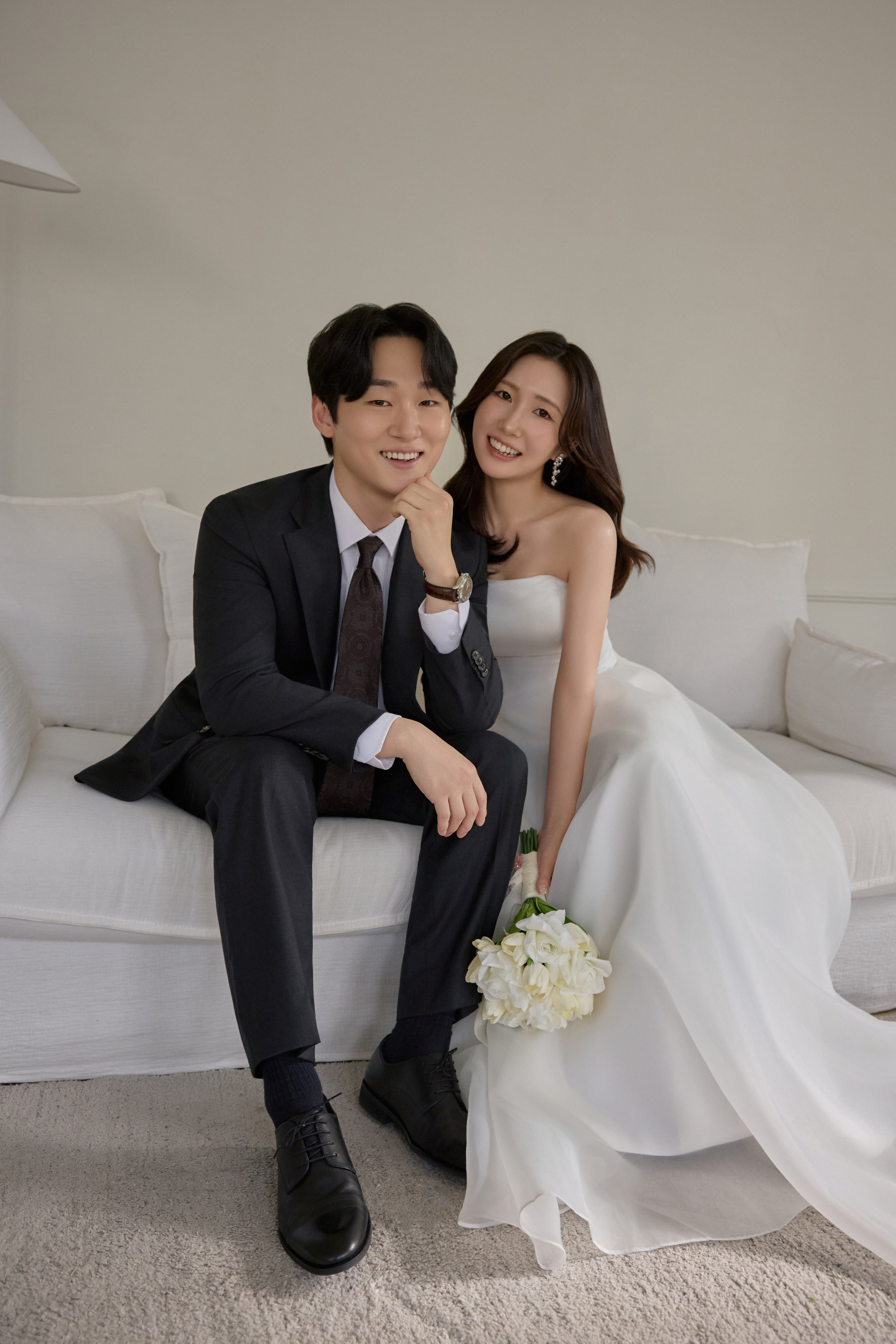 Yongmin and Mikuri Wedding 2